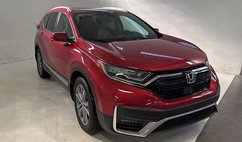 2022 Honda CR-V Hybrid Touring