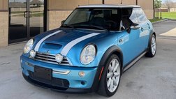2005 MINI Cooper S