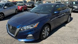 2020 Nissan Altima 2.5 S