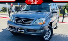 2004 Lexus GX 470 Base