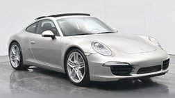2012 Porsche 911 Carrera S