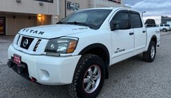 2012 Nissan Titan PRO-4X