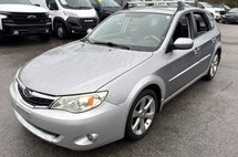 2009 Subaru Impreza Outback Sport