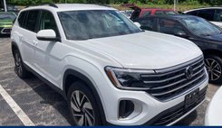2025 Volkswagen Atlas SE 4Motion
