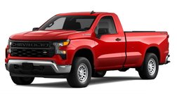 2026 Chevrolet Silverado 1500 Work Truck