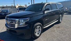 2015 Chevrolet Suburban Shield LT