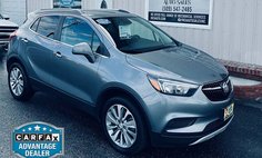 2020 Buick Encore Preferred