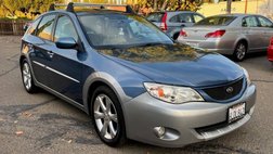2009 Subaru Impreza Outback Sport