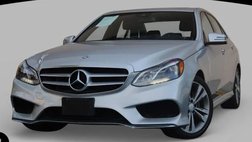 2014 Mercedes-Benz E-Class E 350