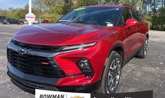 2023 Chevrolet Blazer RS
