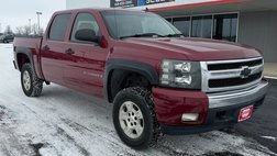 2007 Chevrolet Silverado 1500 