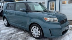 2008 Scion xB Base