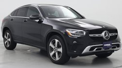 2020 Mercedes-Benz GLC-Class GLC 300 4MATIC