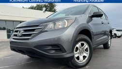 2014 Honda CR-V LX