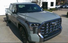 2024 Toyota Tundra Platinum