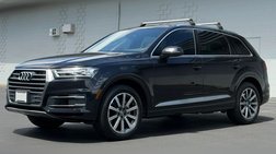 2017 Audi Q7 3.0T quattro Premium Plus