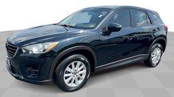 2016 Mazda CX-5 Sport