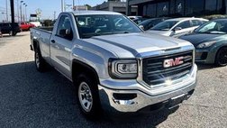 2018 GMC Sierra 1500 Base