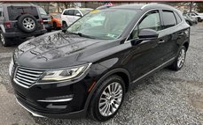2018 Lincoln MKC Reserve
