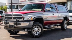 1996 Dodge Ram 2500 ST