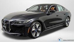 2024 BMW i4 eDrive40 Gran Coupe