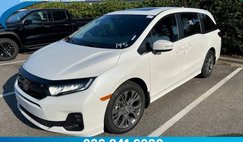 2025 Honda Odyssey Touring