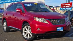 2011 Lexus RX 350 Base
