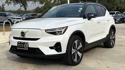 2023 Volvo XC40 Recharge Twin Plus