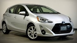 2016 Toyota Prius c Four