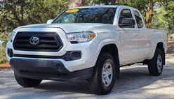 2020 Toyota Tacoma SR
