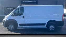 2023 Ram ProMaster 2500 136 WB