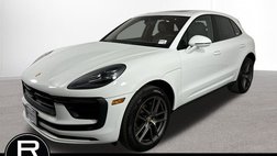 2023 Porsche Macan T