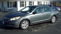 2011 Honda Accord EX-L V6