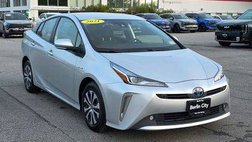 2021 Toyota Prius XLE AWD-e
