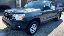 2014 Toyota Tacoma Base