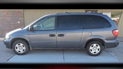 2002 Dodge Grand Caravan SE