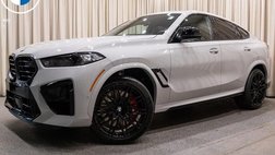 2026 BMW X6 M Competition
