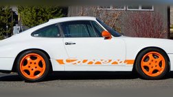 1991 Porsche 911 Carrera 2
