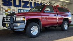 1996 Dodge Ram 1500 LT