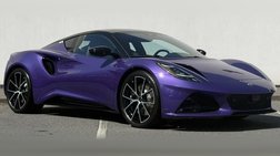 2026 Lotus Emira V6 SE