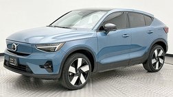 2023 Volvo C40 Recharge Twin Ultimate
