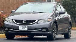 2015 Honda Civic EX-L