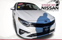2019 Kia Optima EX