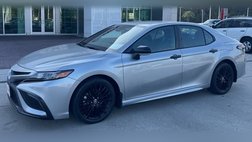 2022 Toyota Camry SE Nightshade