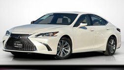 2019 Lexus ES 350 Luxury