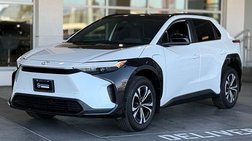 2024 Toyota bZ4X XLE