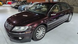 2006 Volkswagen Phaeton V8