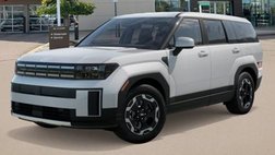 2026 Hyundai Santa Fe SE