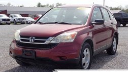 2010 Honda CR-V LX