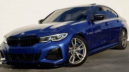 2020 BMW 3 Series M340i